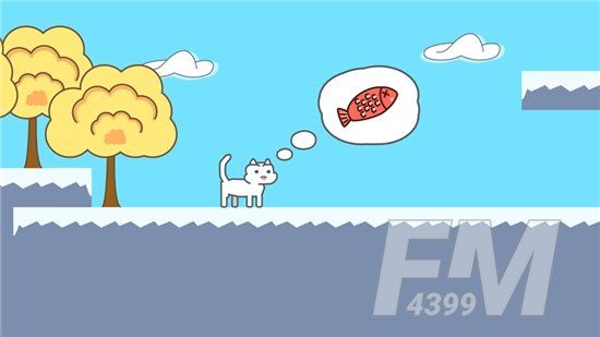 大脸猫爱吃鱼