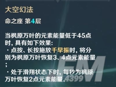 原神枫原万叶怎么玩？枫原万叶武器圣遗物词条阵容攻略大全[多图]图片11