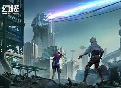 幻塔武器属性攻击效果展示 幻塔武器攻击力详情