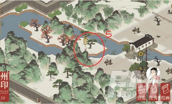 江南百景图徽州怎么开？徽州府前期最佳开荒图文攻略图片7