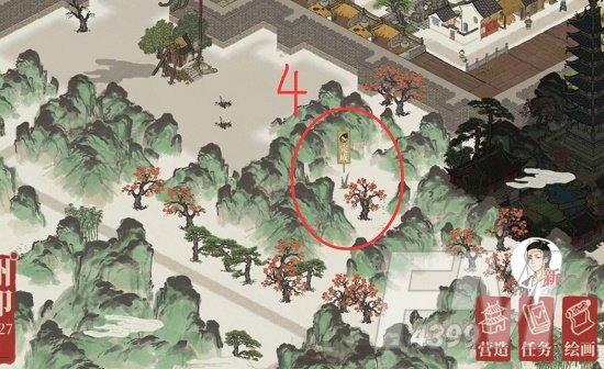江南百景图徽州怎么开？徽州府前期最佳开荒图文攻略图片6