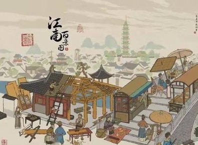 江南百景图徽州府适合经商的角色有哪些 徽州府经商角色推荐