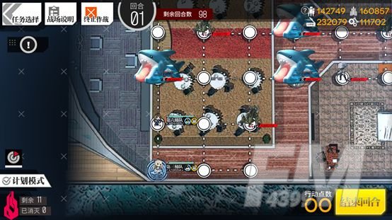 少女前线零和关卡通关攻略 少女前线零和关卡如何通关