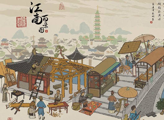 江南百景图竹间牡丹亭任务如何完成 竹间牡丹亭任务攻略