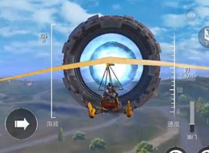 和平精英时空装置道具位置介绍 时空装置玩法攻略