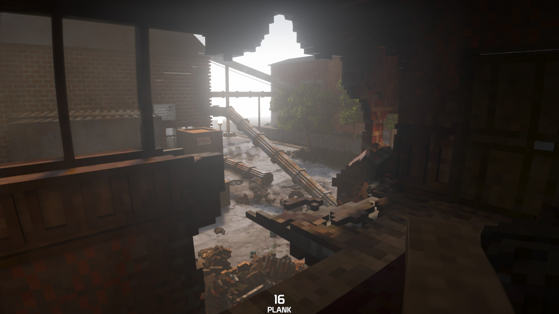 Teardown截图