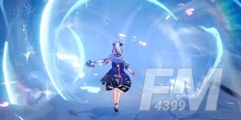 原神神里绫华强不强