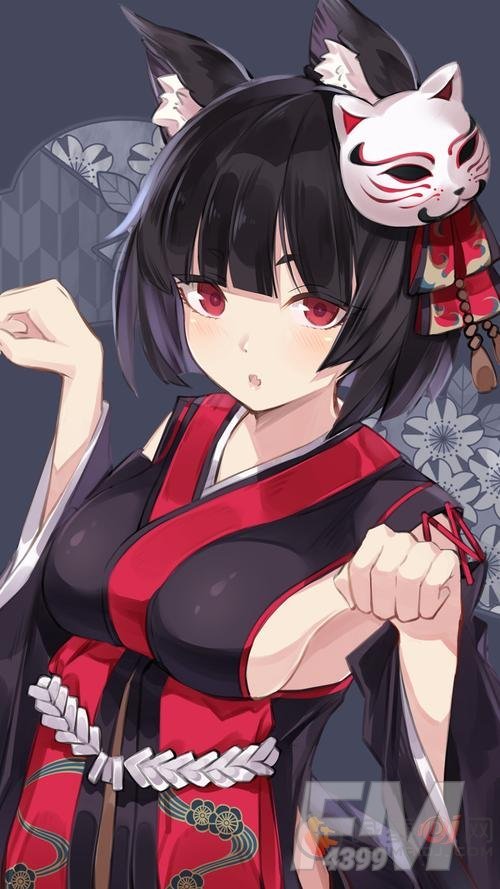 NPC无法反抗女孩子的世界