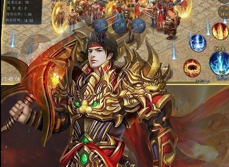 最新复古传奇游戏介绍 热门传奇游戏汇总