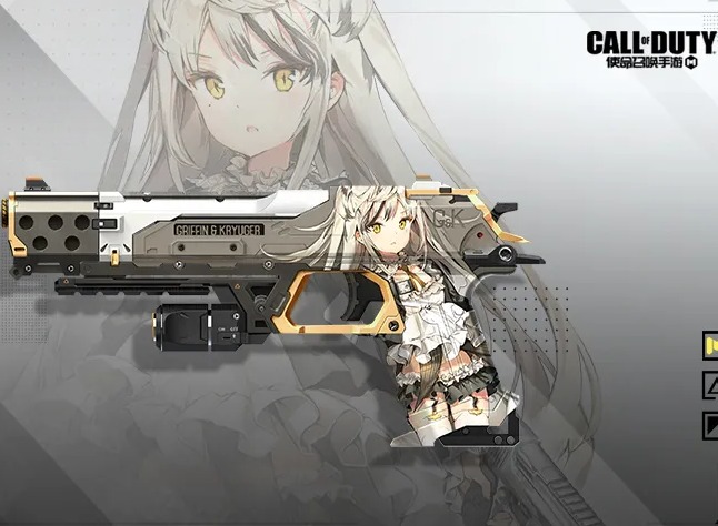 使命召唤少女前线幸运箱 少女前线幸运箱详情介绍