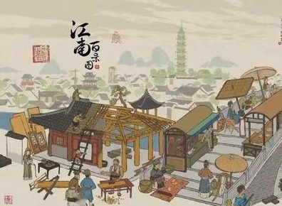 江南百景图火药获取方法 江南百景图获取火药作用介绍