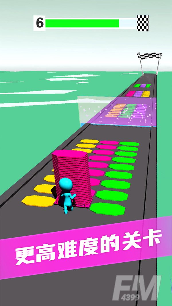 搬砖铺路王