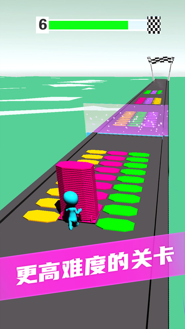 搬砖铺路王截图