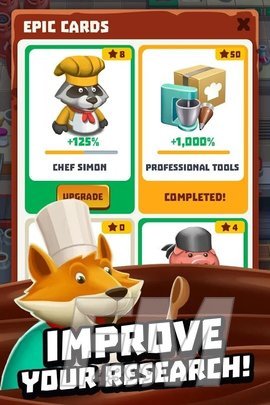 idle cooking tycoon