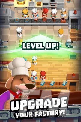 idle cooking tycoon