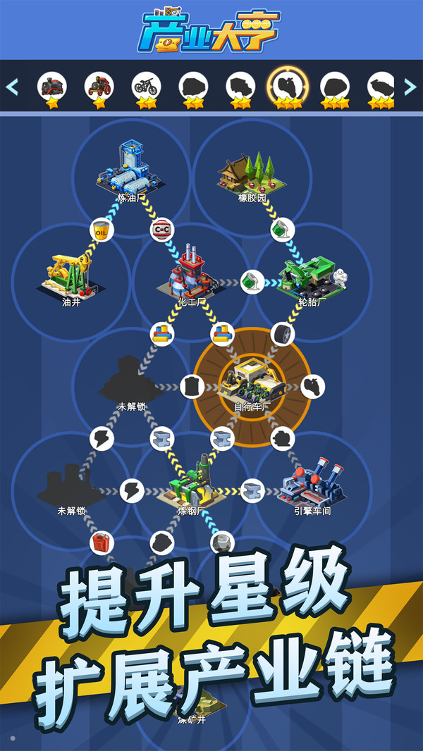 产业大亨截图