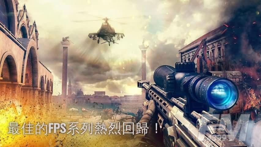 现代战争5眩晕风暴