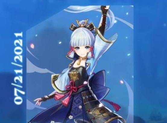 原神神里绫华武器圣遗物如何搭配 原神神里绫华武器圣遗物搭配攻略