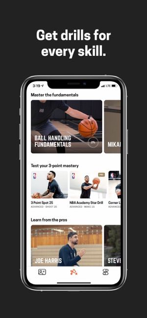 homecourt截图
