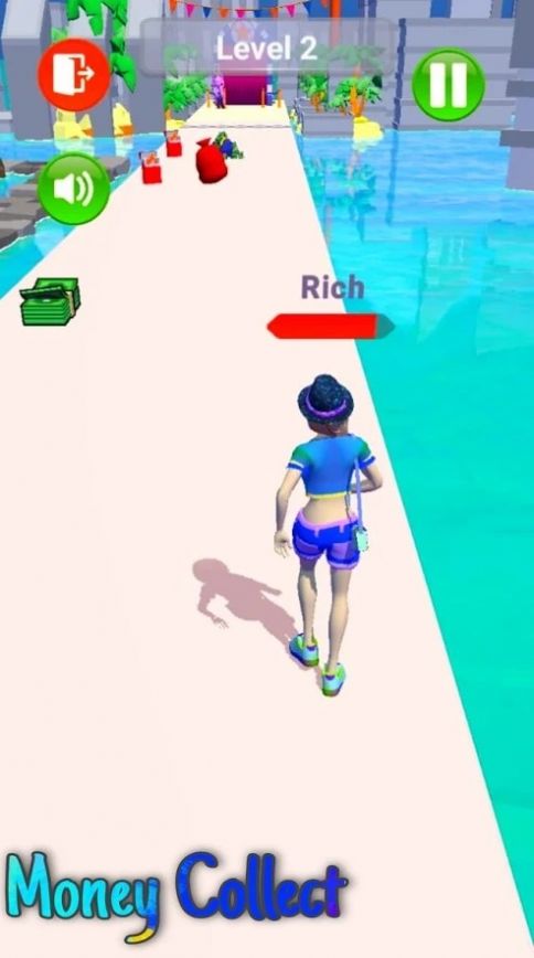 丰富的跑步比赛3D截图