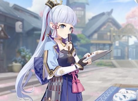 原神神里凌华突破材料介绍 原神神里凌华天赋升级材料