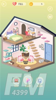 猫屋找不同