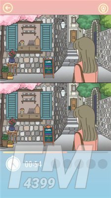猫屋找不同