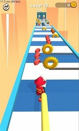 消防员冲锋队3d截图