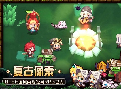 坎公骑冠剑闹事小鬼如何全收集通关 坎公骑冠剑闹事小鬼通关攻略