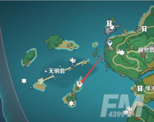 原神遗迹机兵位置稻妻分布图：遗迹机兵位刷新时间与刷新点图文介绍[多图]图片7