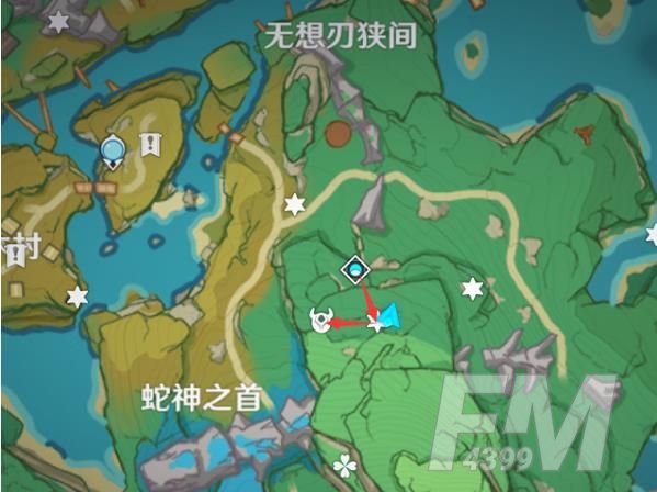 原神遗迹机兵位置稻妻分布图：遗迹机兵位刷新时间与刷新点图文介绍[多图]图片5
