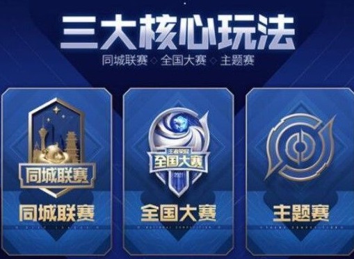 王者荣耀同城联赛时间 王者荣耀同城联赛玩法攻略