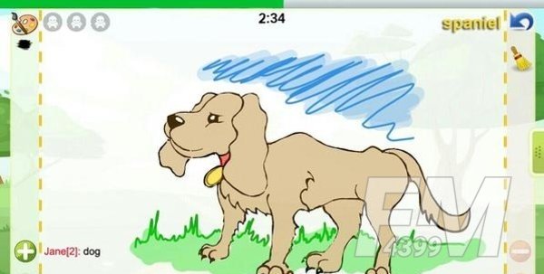 Draw and Guess