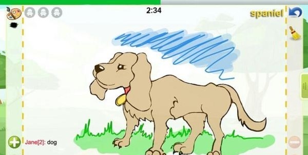 Draw and Guess