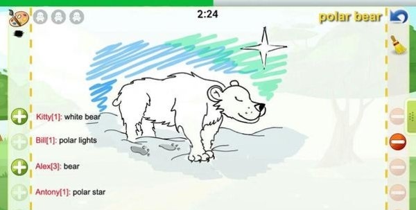 Draw and Guess