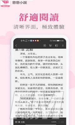 恋恋小说
