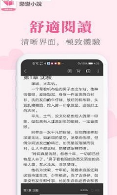 恋恋小说
