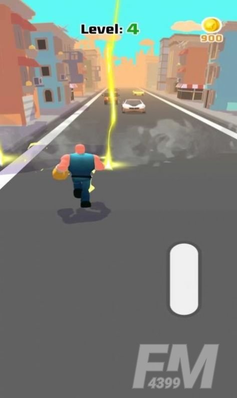 拳击勇者冲刺