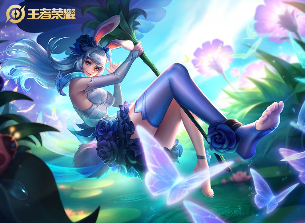 王者荣耀王昭君七夕皮肤详情介绍 王者荣耀王昭君七夕皮肤价格分享