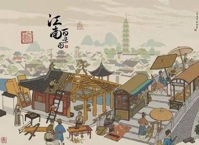 江南百景图桃花村玩法攻略 江南百景图桃花村怎么刷分