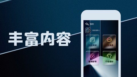 蔷薇小说截图