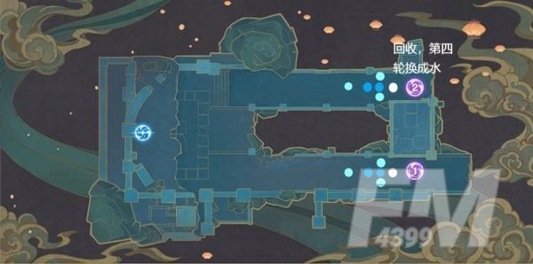 原神机关棋谭燕双来通关攻略：机关棋谭第五关燕双来boss打法流程[多图]图片1