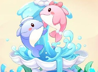 摩尔庄园粉色海豚怎么获得 粉海豚位置刷新时间