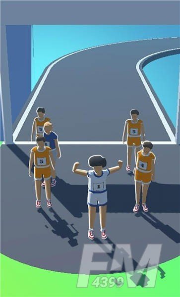 天天爱跑步