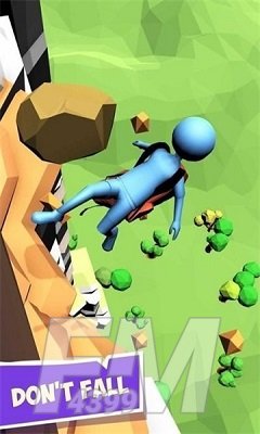 火柴人攀登