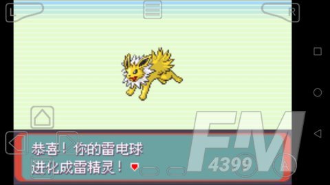 口袋妖怪绿宝石随机版