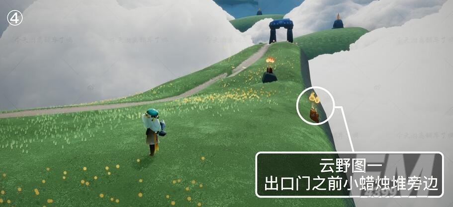 《光遇》8月26日季节蜡烛位置分布分享 《光遇》8月26日季节蜡烛位置分布分享