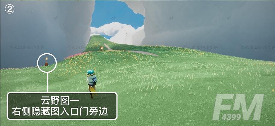 《光遇》8月26日季节蜡烛位置分布分享 《光遇》8月26日季节蜡烛位置分布分享