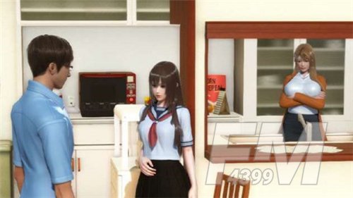 幸福家庭