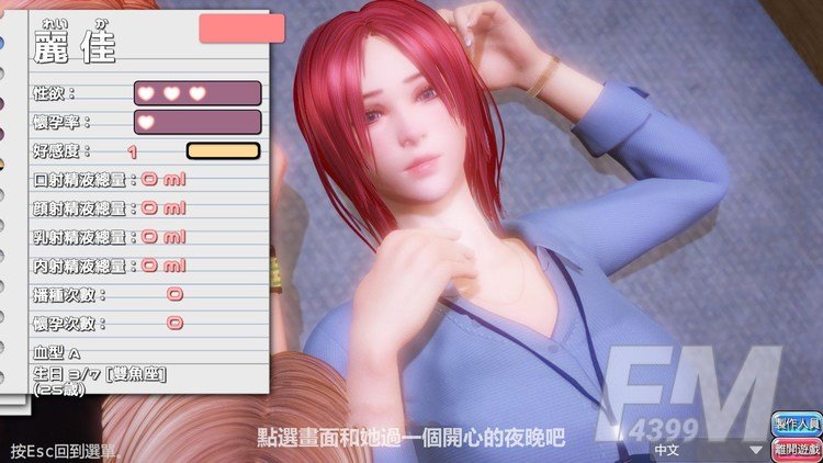 完美女友